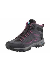 Polarino, Damen 'Visionary High Cut' Outdoorschuh, Anthrazit