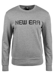 New Era, Herren Sweatshirt 'NE Rain Camo', Grau