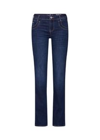 Tom Tailor, Damen Jeans 'Alexa', Blue Denim / Dunkelblau