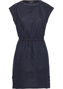 Tommy Hilfiger, Damen Kleid 'MAIA SS', Nachtblau