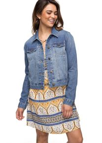 Roxy, Damen 'Hello Spring' Jacke, Hellblau