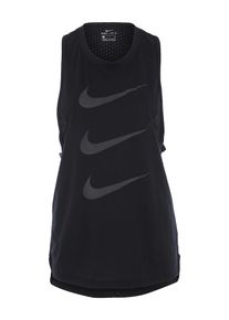 Nike, Damen Tank-Top 'TAILWIND', Schwarz