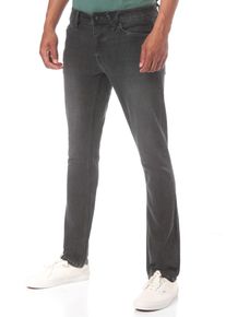 Volcom, Herren 2X4 Jeans, Grey Denim