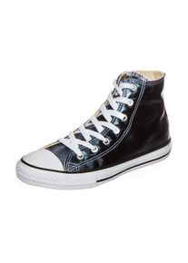Converse, M&auml;dchen Chuck Taylor All Star Metallic High Sneaker , Blau