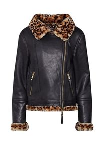 Farina Opoku, Damen Jacke 'PARVATI', Schwarz