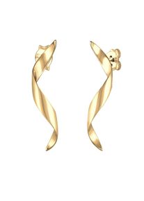 Elli, Damen Ohrringe, Gold