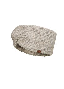 Bickley + Mitchell, Damen Stirnband, Sand