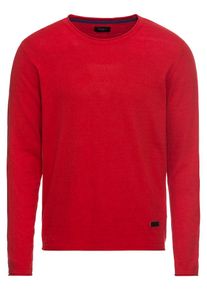 Pepe Jeans, Herren Pullover 'LIVERPOOL', Rot