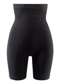 Lascana, Damen Shaping-Hose, Schwarz