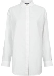 Tommy Hilfiger, Damen Bluse, Weiß