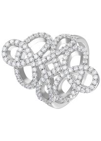 C-Collection, Damen Ring, Silber