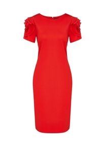Apart, Damen Kleid, Rot