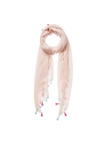 Codello, Damen Schal, Mischfarben / Hellpink / Weiß