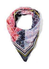 Tom Tailor, Damen Tuch, Blau