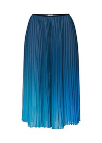 REN&Eacute; LEZARD, Damen Rock 'R601S', Blau / Grau