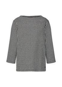 Tom Tailor, Damen Sweatshirt, Schwarz