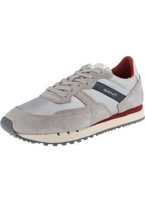 Gant, Herren Sneakers 'Duke', Grau / Taupe / Dunkelgrau