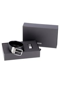 BOSS, Herren Geschenkbox 2tlg., Schwarz