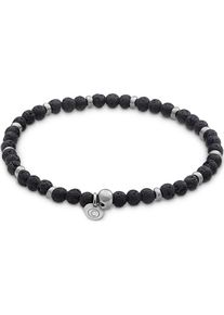 C-Collection, Damen Armband 'FA601-016', Schwarz
