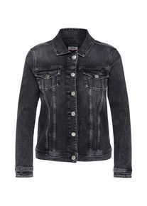 Tommy Jeans, Damen Jeansjacke 'VIVIANNE', Grey Denim