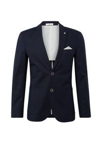 Tom Tailor, Herren Blazer, Navy