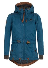 Naketano, Damen Jacket, Blau