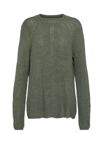 N&uuml;mph N&Uuml;MPH, Damen Pullover 'Delia', Oliv