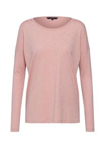 Véro Moda VERO MODA, Damen Pullover 'MALLE', Rosa