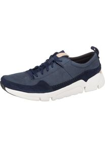 Clarks, Herren Schnürschuhe 'TriActive Run', Blau