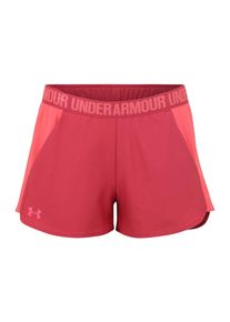 Under Armour, Damen Shorts 'Play Up', Pink