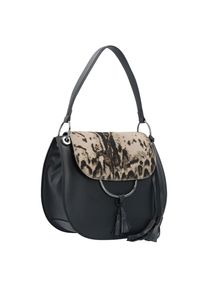 Bree, Damen 'Cordoba 2' Schultertasche 28 cm, Schwarz