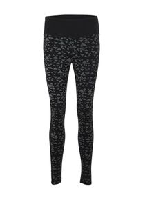 Esprit Sports, Damen Sportleggings, Schwarz
