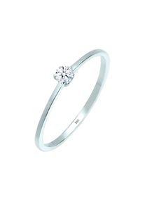 Diamore, Damen Ring, Silber