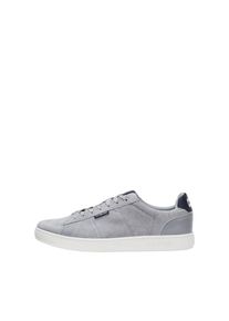 Jack & Jones JACK & JONES, Herren Sneaker, Silbergrau