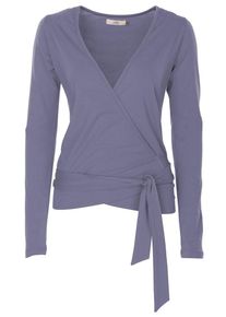 Jaya, Damen Jacket 'Yael', Taubenblau