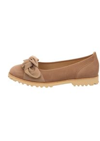 Gabor, Damen Ballerina, Puder