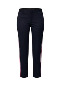 Banana Republic, Damen Hose 'AVERY MULTI STRIPE PANT', Navy / Weiß
