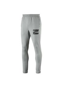 Puma, Herren Sweatpants 'Rebeld Bold', Grau