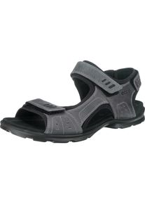 Ecco, Herren Sandalen 'Utah', Basaltgrau