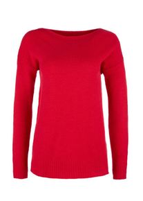 s.Oliver RED LABEL, Damen Pullover, Rot