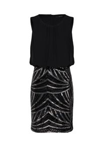 Véro Moda VERO MODA, Damen Kleid 'ELENORA', Schwarz