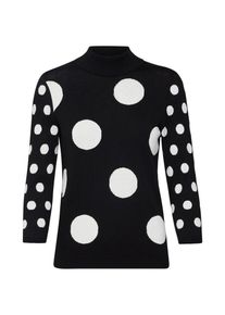 Hugo, Damen 'Selliney' Pullover, Schwarz