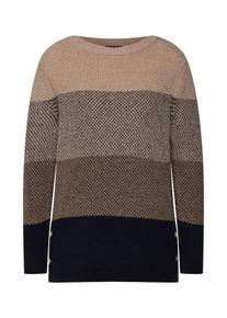 Barbour, Damen Strickpullover, Braun