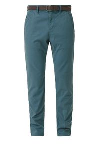 s.Oliver RED LABEL, Herren Chino 'Sneck', Pastellblau