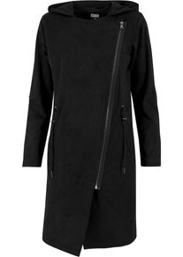 Urban Classics, Damen Parka, Schwarz