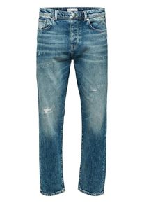 Selected Homme, Herren Jeans '6178', Blue Denim