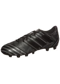adidas Performance, Herren 'Nemeziz 17.4 FxG' Fu&szlig;ballschuh, Schwarz