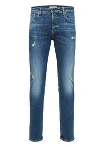 Selected Homme, Herren Jeans, Blue Denim