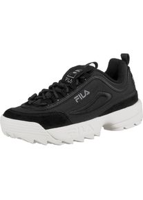 Fila, Damen Sneakers Low 'Disruptor', Schwarz