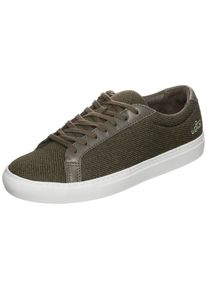 Lacoste, Herren L.12.12 Sneaker , Grün / Grasgrün / Naturweiß